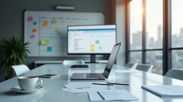 Amélioration productivité gestion projet : stratégies et outils pour optimiser les performances