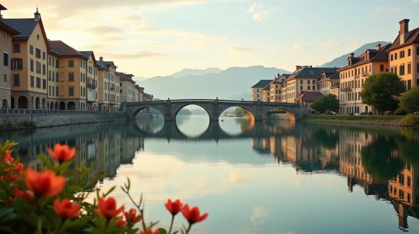 Améliorez votre visibilité avec une agence GEO à Annecy