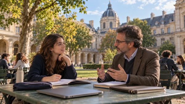Comment les études en personne transforment l'éducation