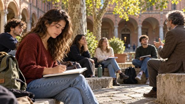 Comment les études en personne transforment l'éducation