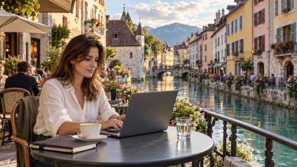Découvrez les avantages d'une agence GEO à Annecy pour votre visibilité