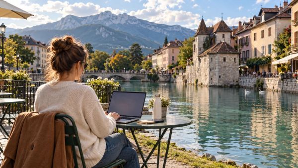 Découvrez les avantages d'une agence GEO à Annecy pour votre visibilité
