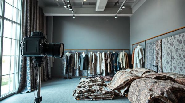 Guide complet sur les textiles sur mesure pour entreprises