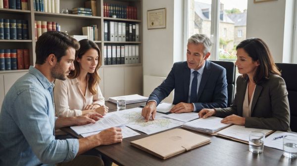 Notaire Merville : experts en droit immobilier et familial