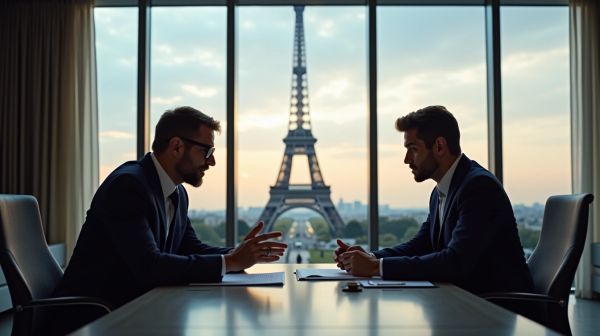 Pourquoi choisir un avocat à Paris pour la propriété intellectuelle ?