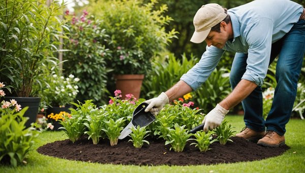 Entreprises de jardinage : créez le jardin de vos rêves