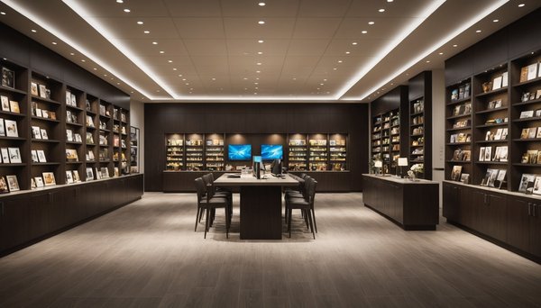 Conception d'espaces de vente : innover pour séduire vos clients