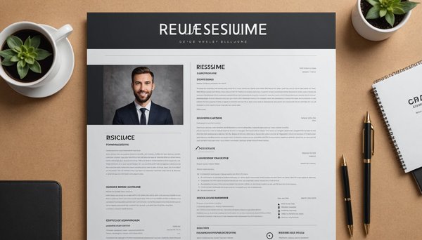 Créez facilement un cv professionnel et attrayant en ligne
